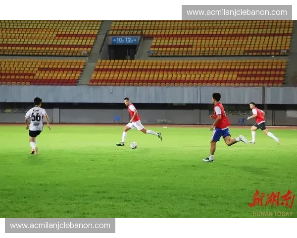 围绕岳阳足球联赛推动城市体育文化全面振兴与社区活力提升协同发展